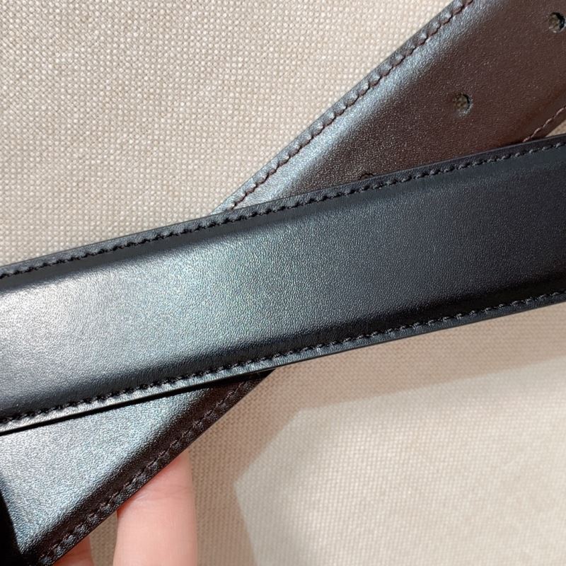 Ermenegildo Zegna Belts